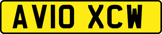 AV10XCW
