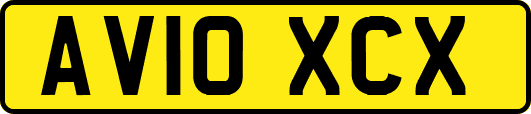 AV10XCX