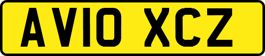 AV10XCZ