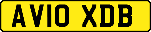 AV10XDB