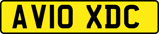 AV10XDC
