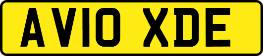 AV10XDE