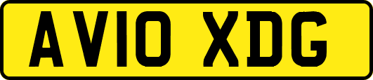 AV10XDG