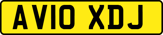 AV10XDJ