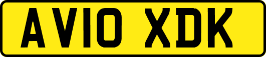 AV10XDK
