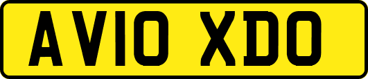 AV10XDO