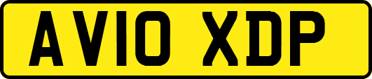 AV10XDP