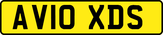 AV10XDS