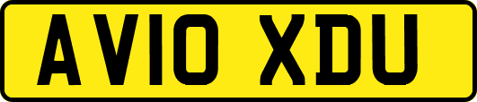 AV10XDU