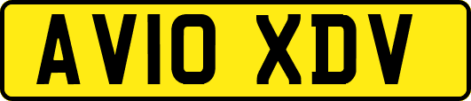 AV10XDV