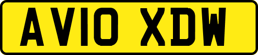 AV10XDW