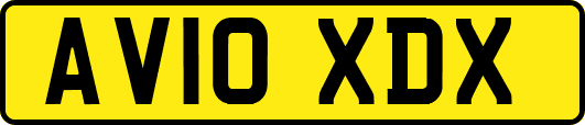 AV10XDX