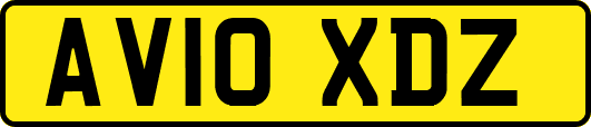 AV10XDZ
