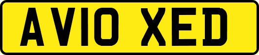 AV10XED