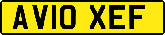 AV10XEF