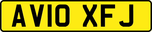 AV10XFJ