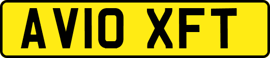 AV10XFT