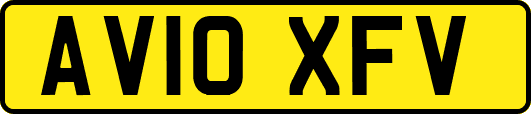 AV10XFV