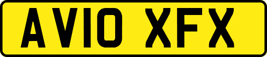 AV10XFX