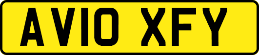 AV10XFY
