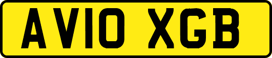 AV10XGB