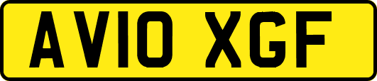 AV10XGF