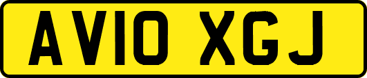 AV10XGJ
