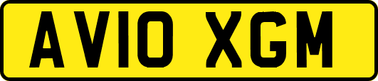 AV10XGM