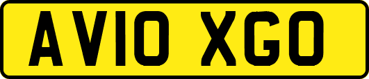 AV10XGO