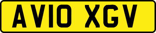AV10XGV