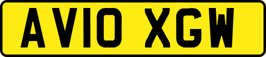 AV10XGW
