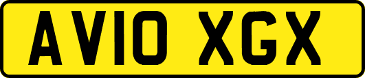 AV10XGX