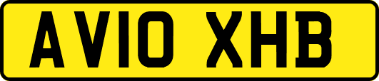 AV10XHB