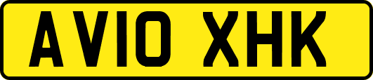 AV10XHK