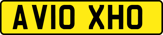 AV10XHO