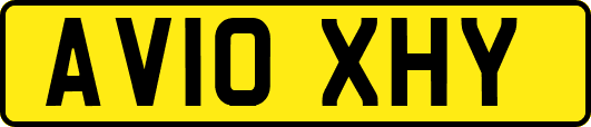 AV10XHY