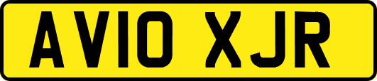 AV10XJR