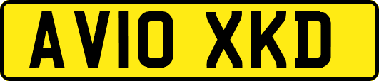 AV10XKD