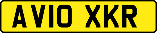 AV10XKR