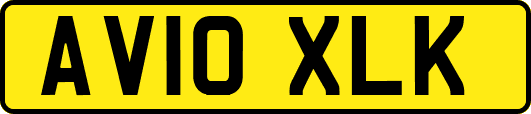 AV10XLK