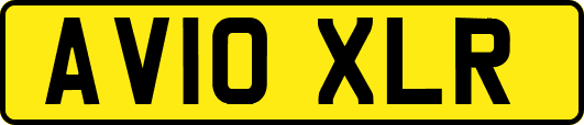 AV10XLR