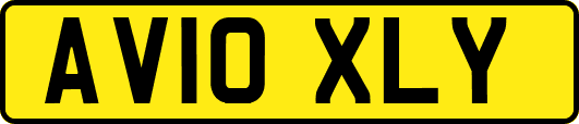 AV10XLY