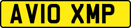 AV10XMP