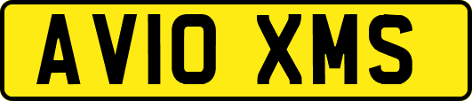 AV10XMS