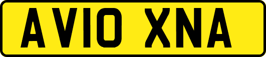 AV10XNA