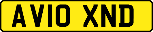 AV10XND