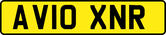 AV10XNR
