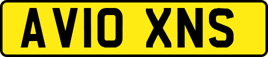 AV10XNS
