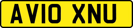 AV10XNU