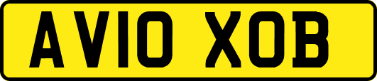 AV10XOB